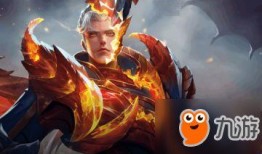 王者凯最新皮肤爆料,神秘元素注入，战神归来！