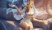 祭司宁芙皮肤2024最新爆料,神秘力量觉醒，全新视觉盛宴即将揭晓