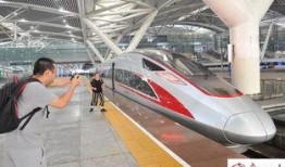 高铁视频爆料,揭秘中国高铁的震撼瞬间