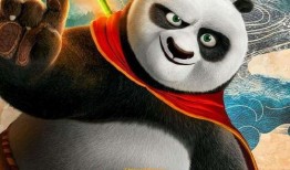 功夫熊猫4最新爆料视频,神秘新角色亮相，功夫世界再掀风云！