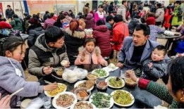 江西网友爆料酒席视频,一场民俗盛宴背后的故事