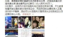 韩娱狗仔爆料事件视频,揭秘明星幕后真相